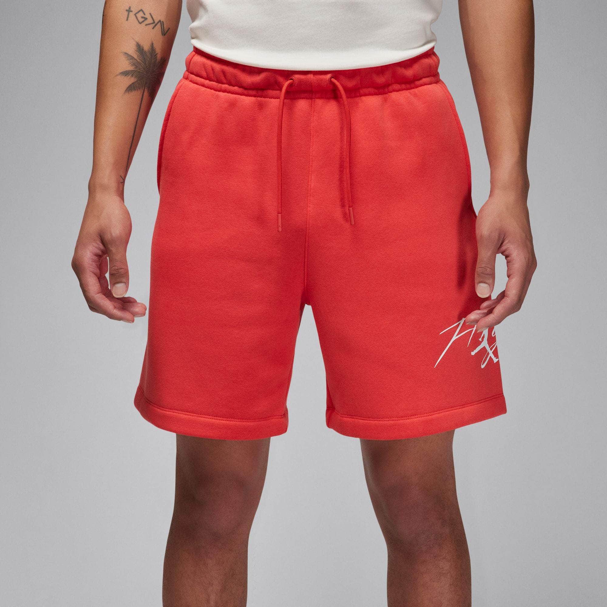 Air Jordan Brooklyn Fleece Shorts - Men's