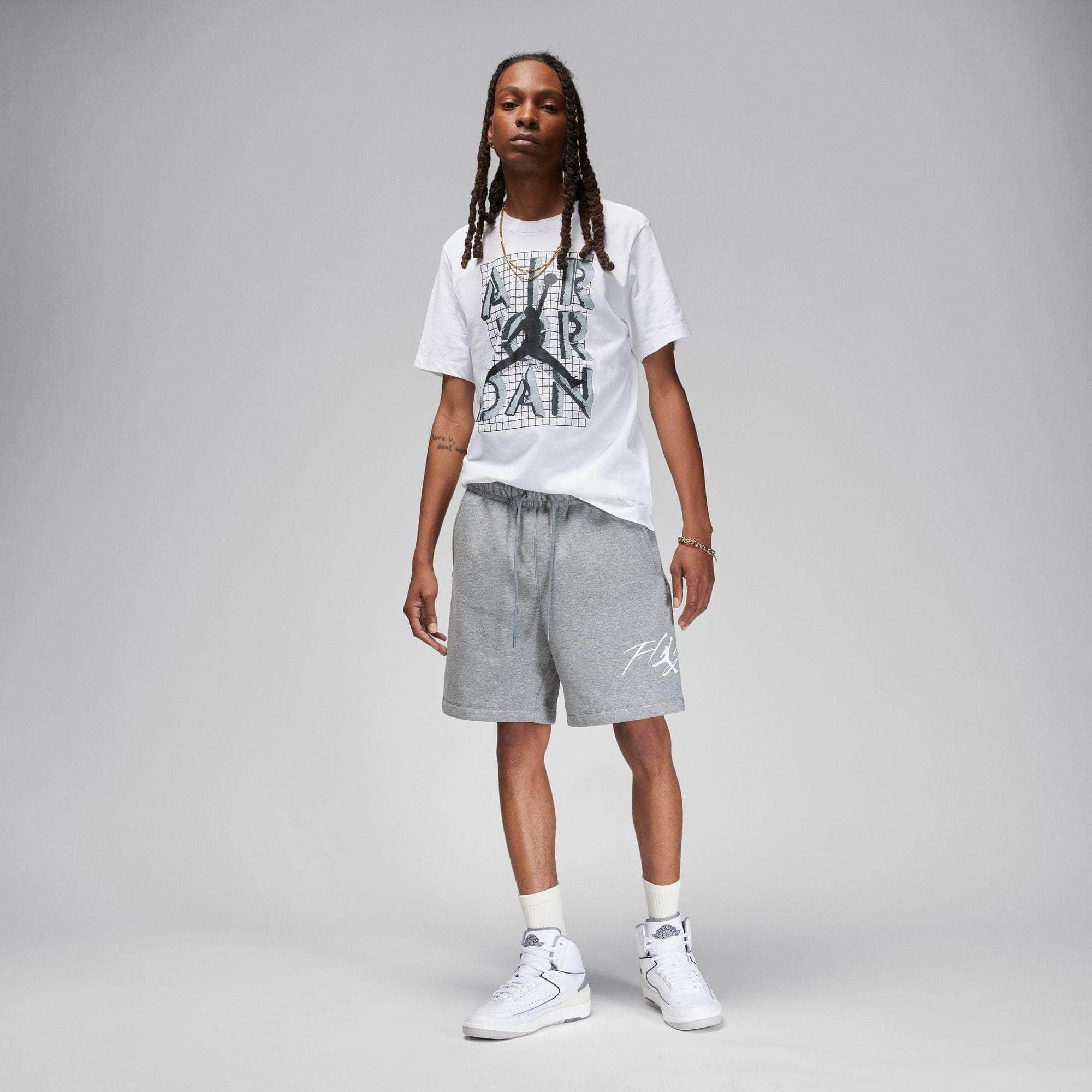 Air Jordan Brooklyn Fleece Shorts - Men's