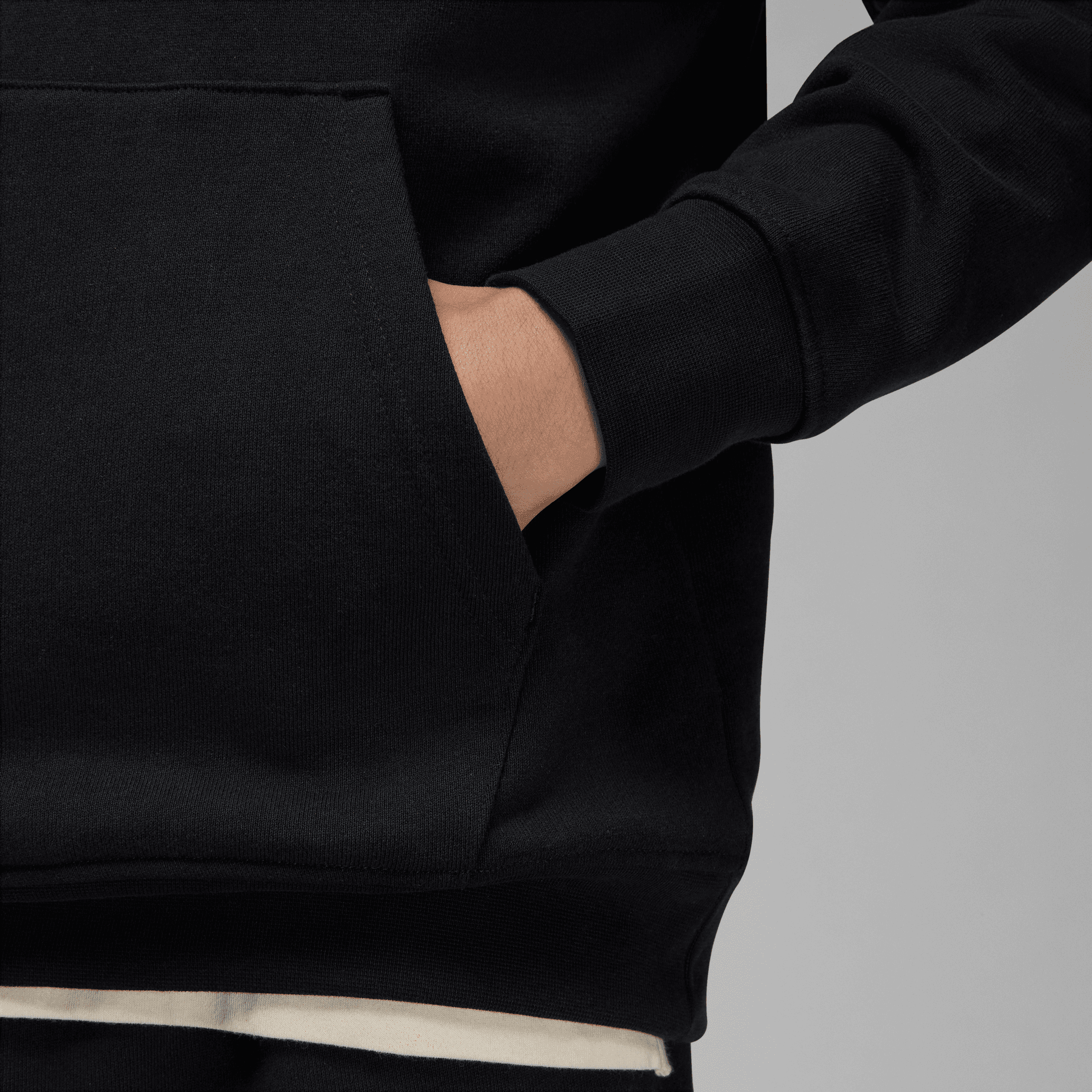 Air Jordan Essentials Fleece Hoodie- Men's