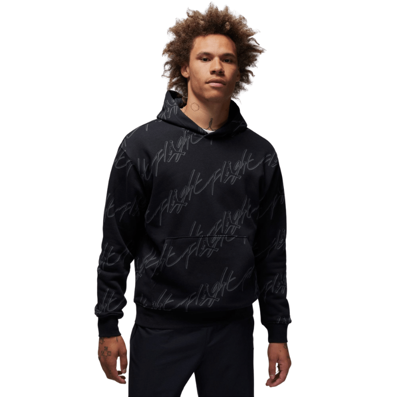 Air Jordan Essentials Fleece Pullover Hoodie - Men's