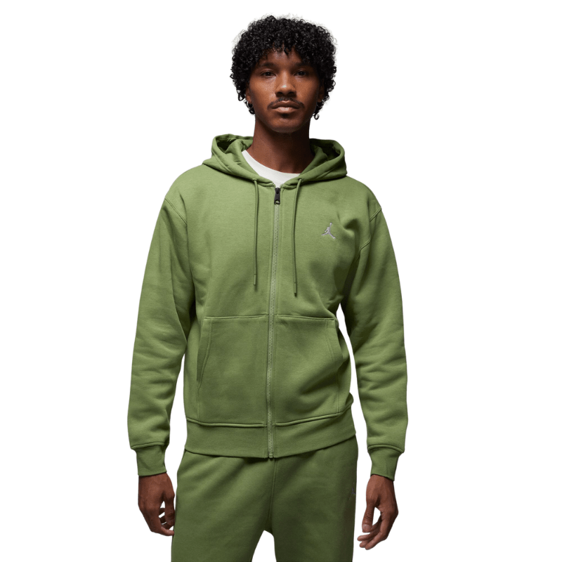 Air Jordan Essentials Full-Zip Fleece Hoodie - Men's