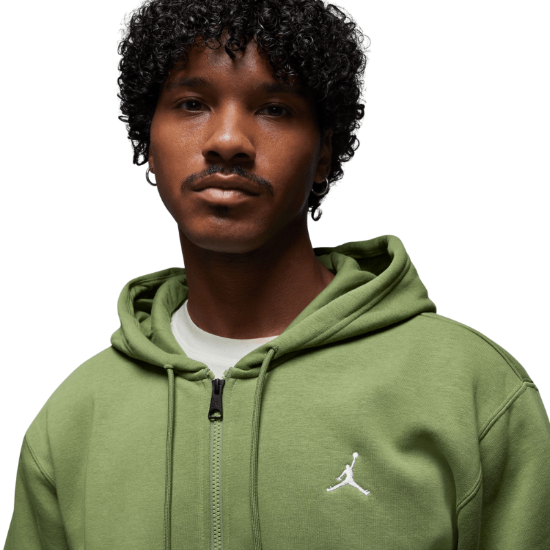 Air Jordan Essentials Full-Zip Fleece Hoodie - Men's