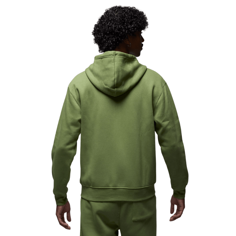 Air Jordan Essentials Full-Zip Fleece Hoodie - Men's