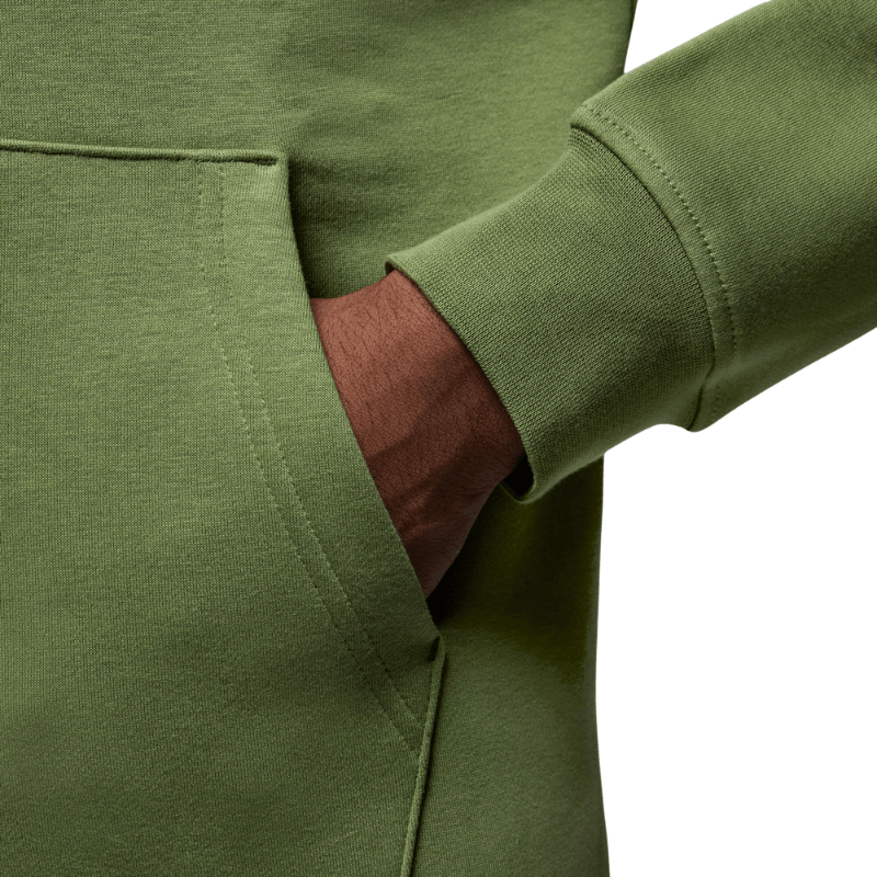 Air Jordan Essentials Full-Zip Fleece Hoodie - Men's