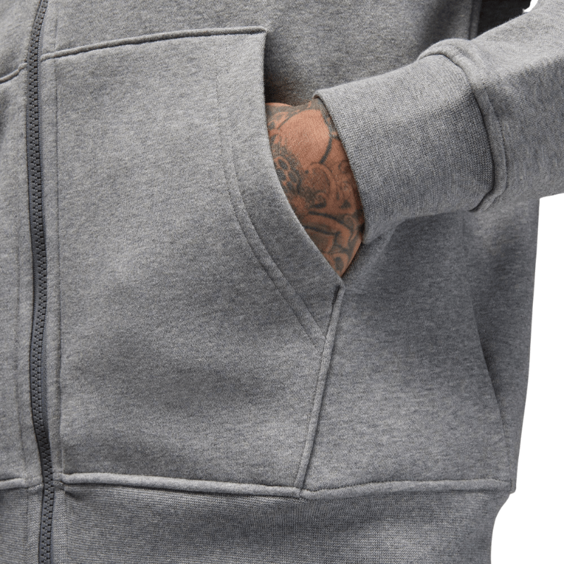 Air Jordan Essentials Full-Zip Fleece Hoodie - Men's