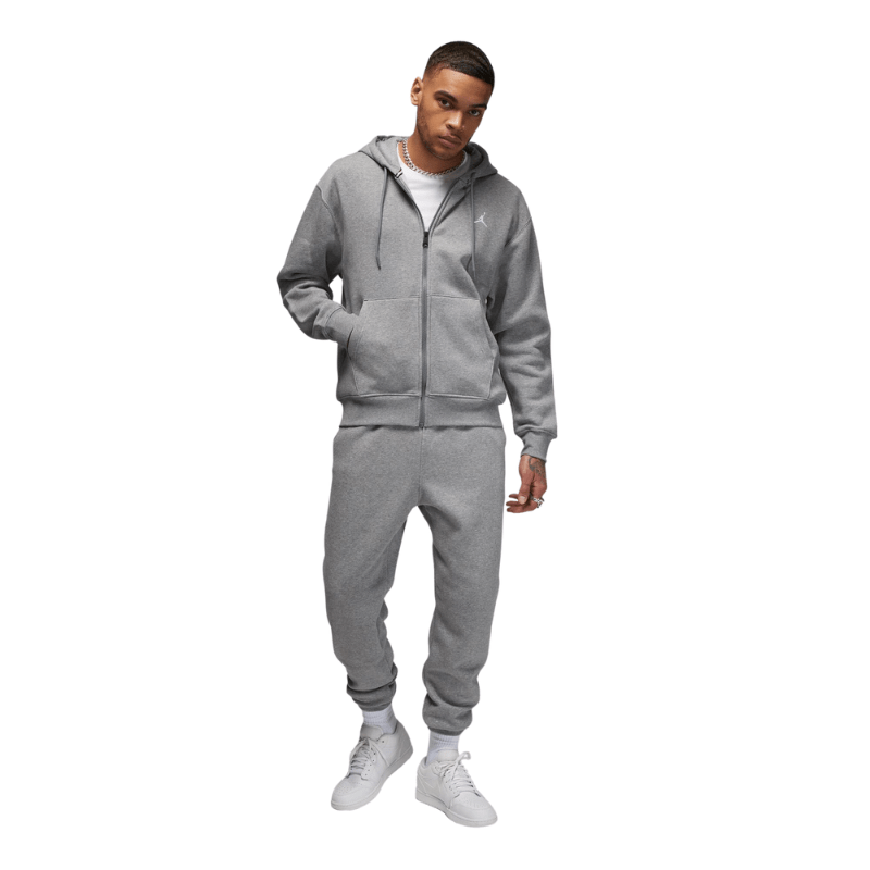 Air Jordan Essentials Full-Zip Fleece Hoodie - Men's