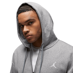Air Jordan Essentials Full-Zip Fleece Hoodie - Men's