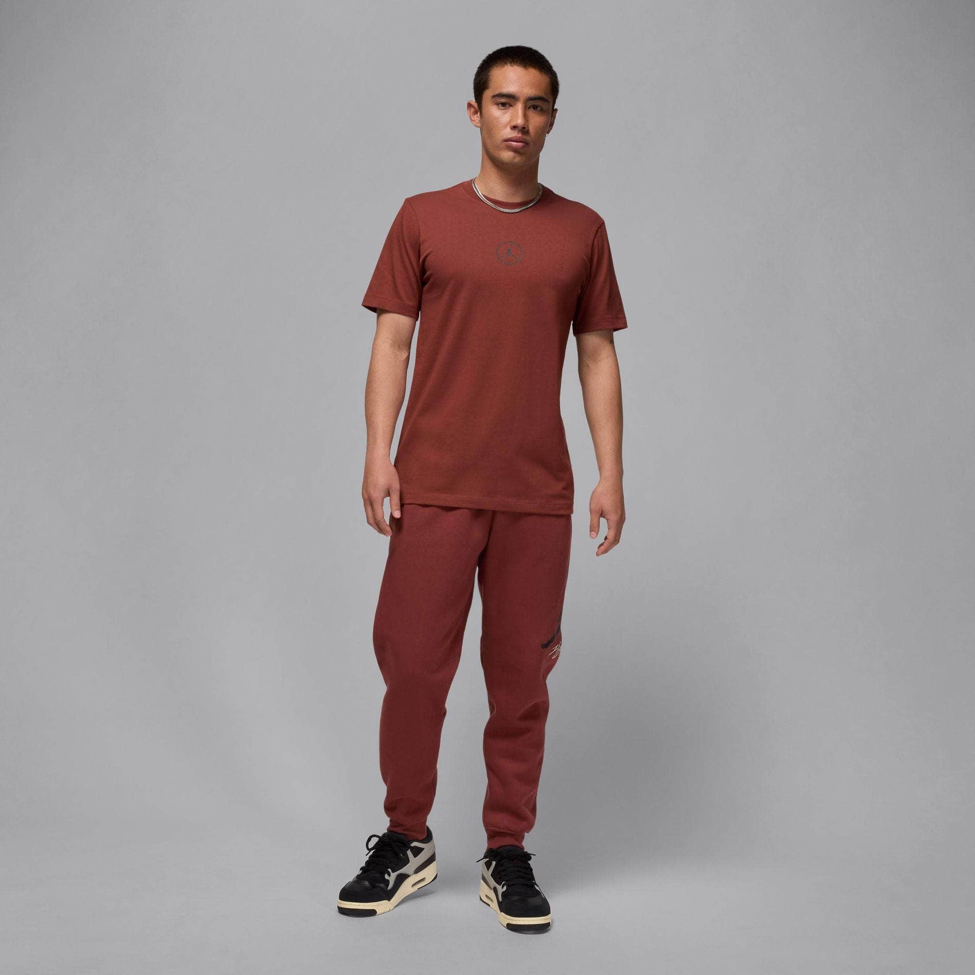 Air Jordan Flight Essentials Short-Sleeve T-Shirt - Men's