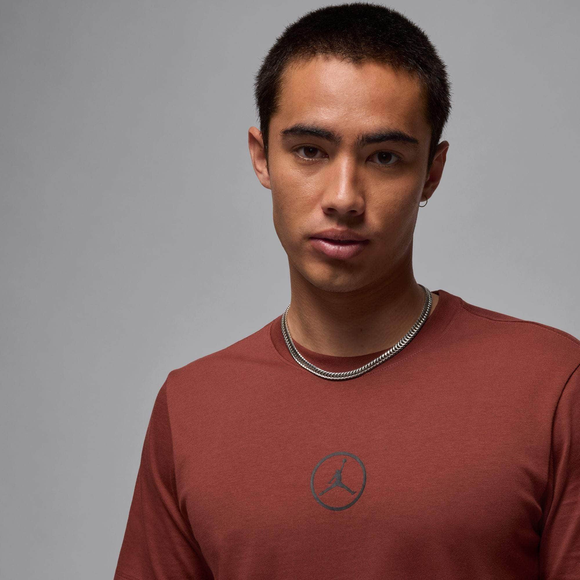 Air Jordan Flight Essentials Short-Sleeve T-Shirt - Men's