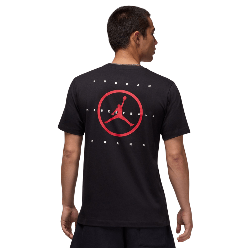 Air Jordan Flight Essentials T-Shirt "Carbon Heather" - Men's