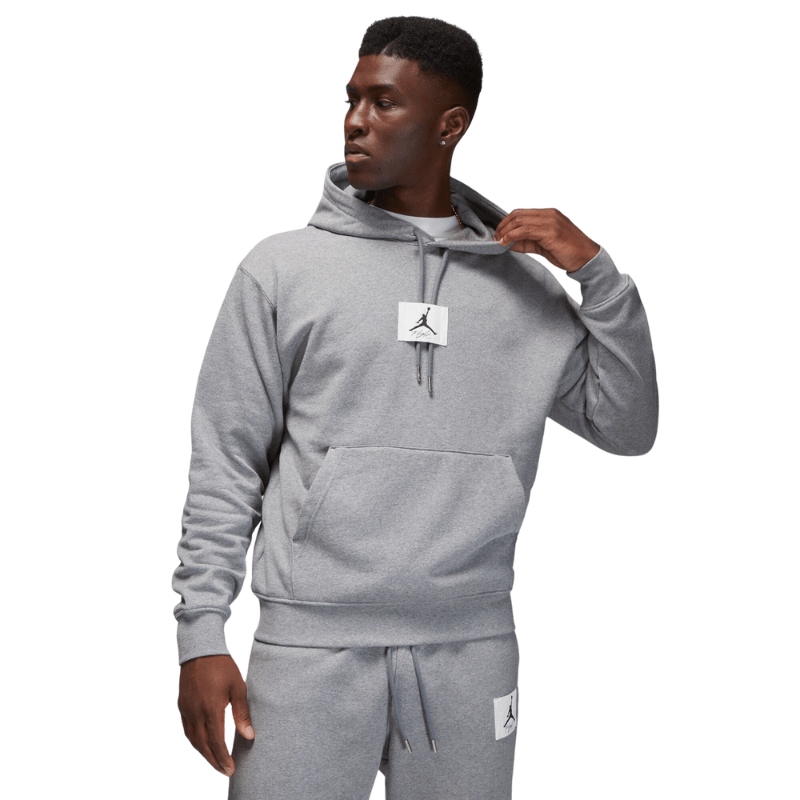 Air Jordan Flight Fleece Pullover Hoodie - Men's
