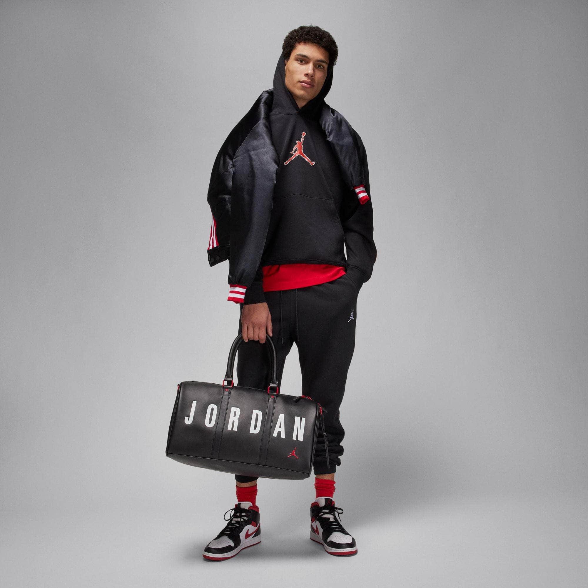 Air Jordan Flight MVP Fleece Pullover Hoodie - Men's