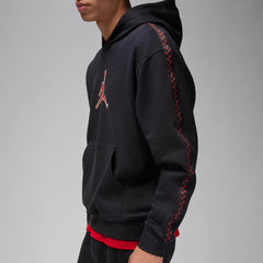 Air Jordan Flight MVP Fleece Pullover Hoodie - Men's