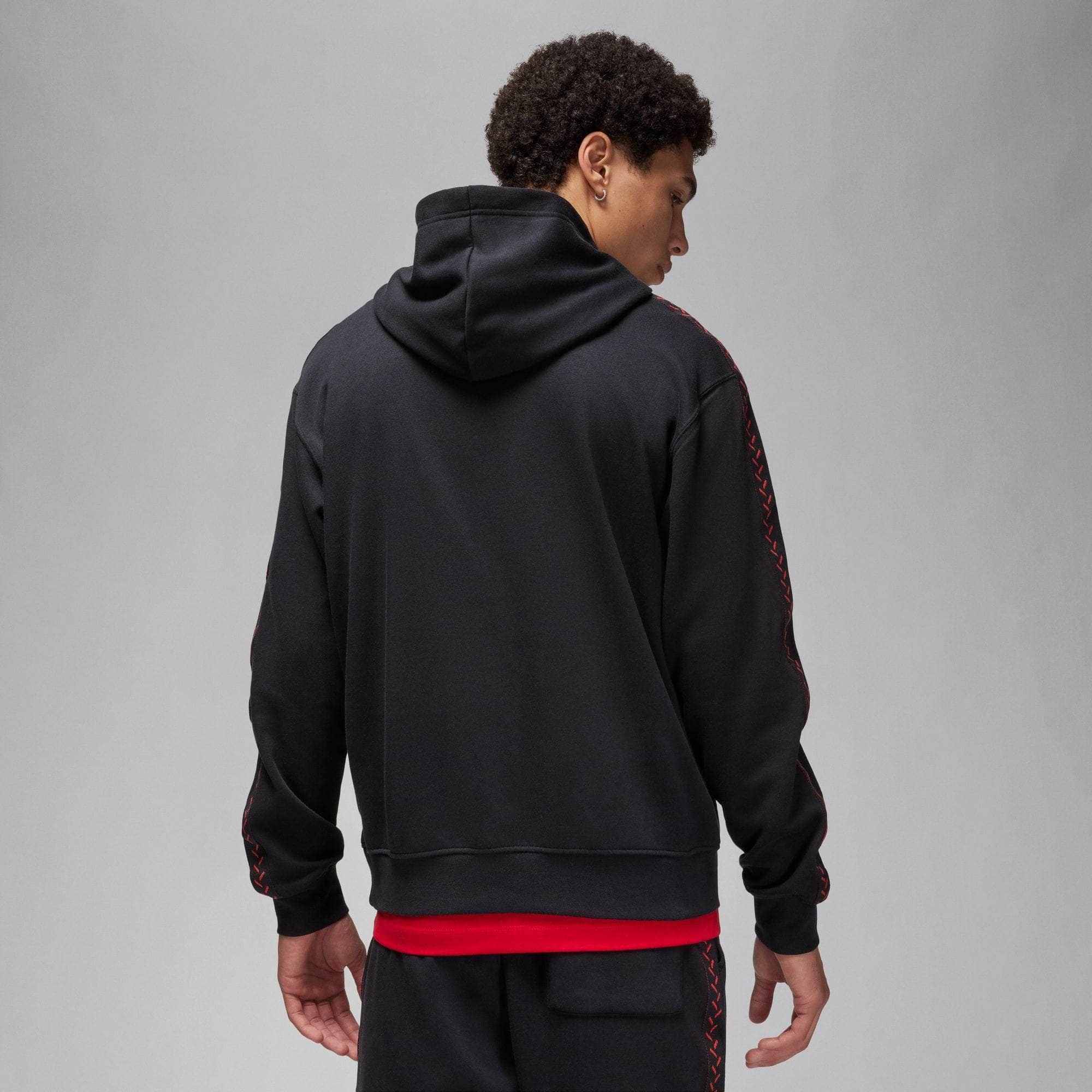 Air Jordan Flight MVP Fleece Pullover Hoodie - Men's