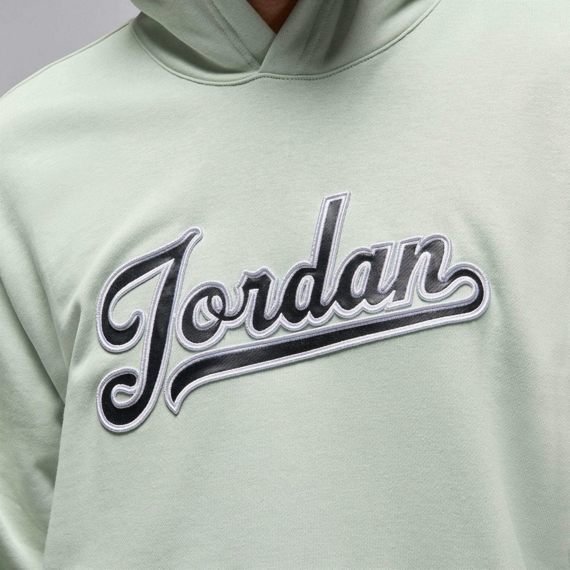 Air Jordan Flight MVP Fleece Pullover Hoodie - Men's