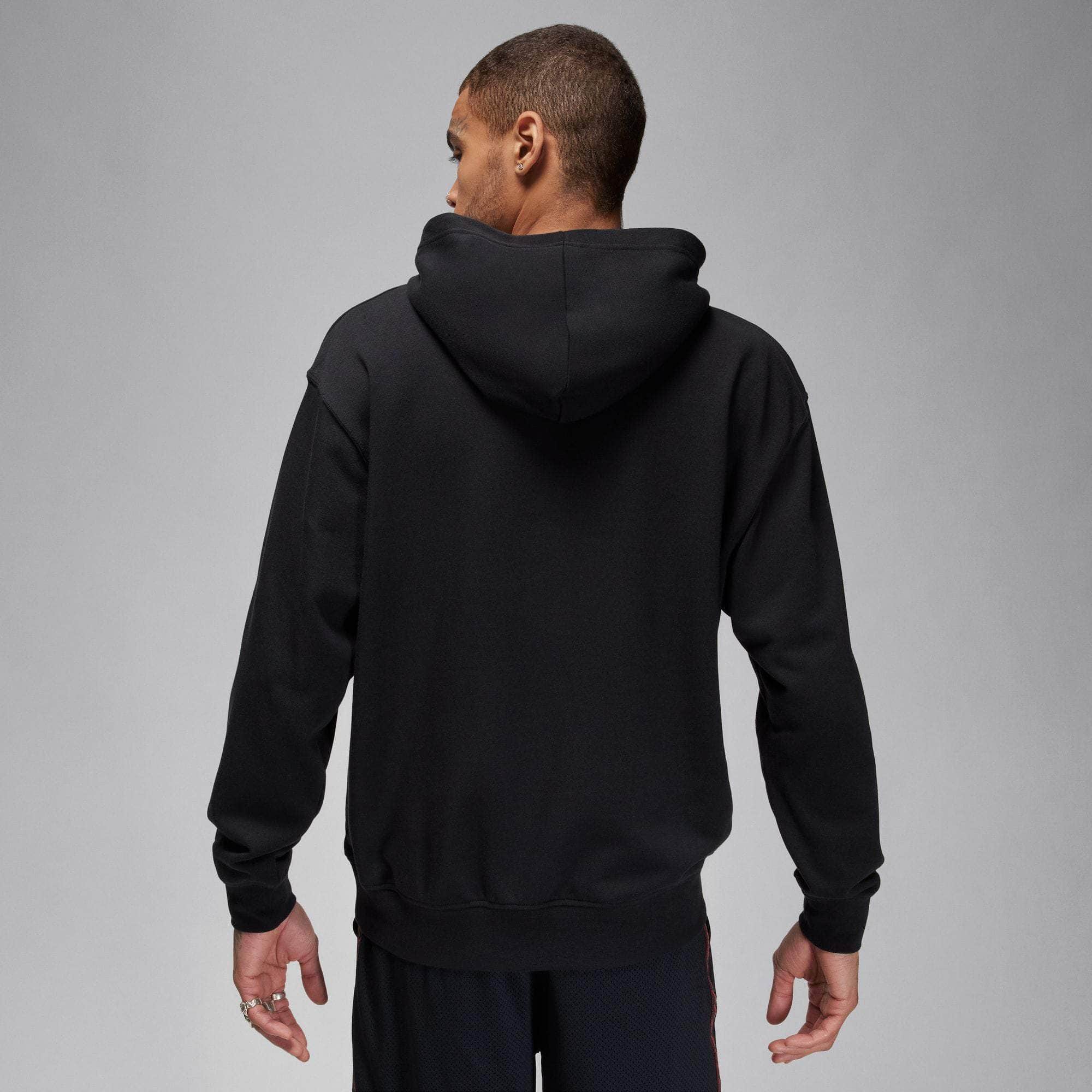 Air Jordan Flight MVP Fleece Pullover Hoodie - Men's