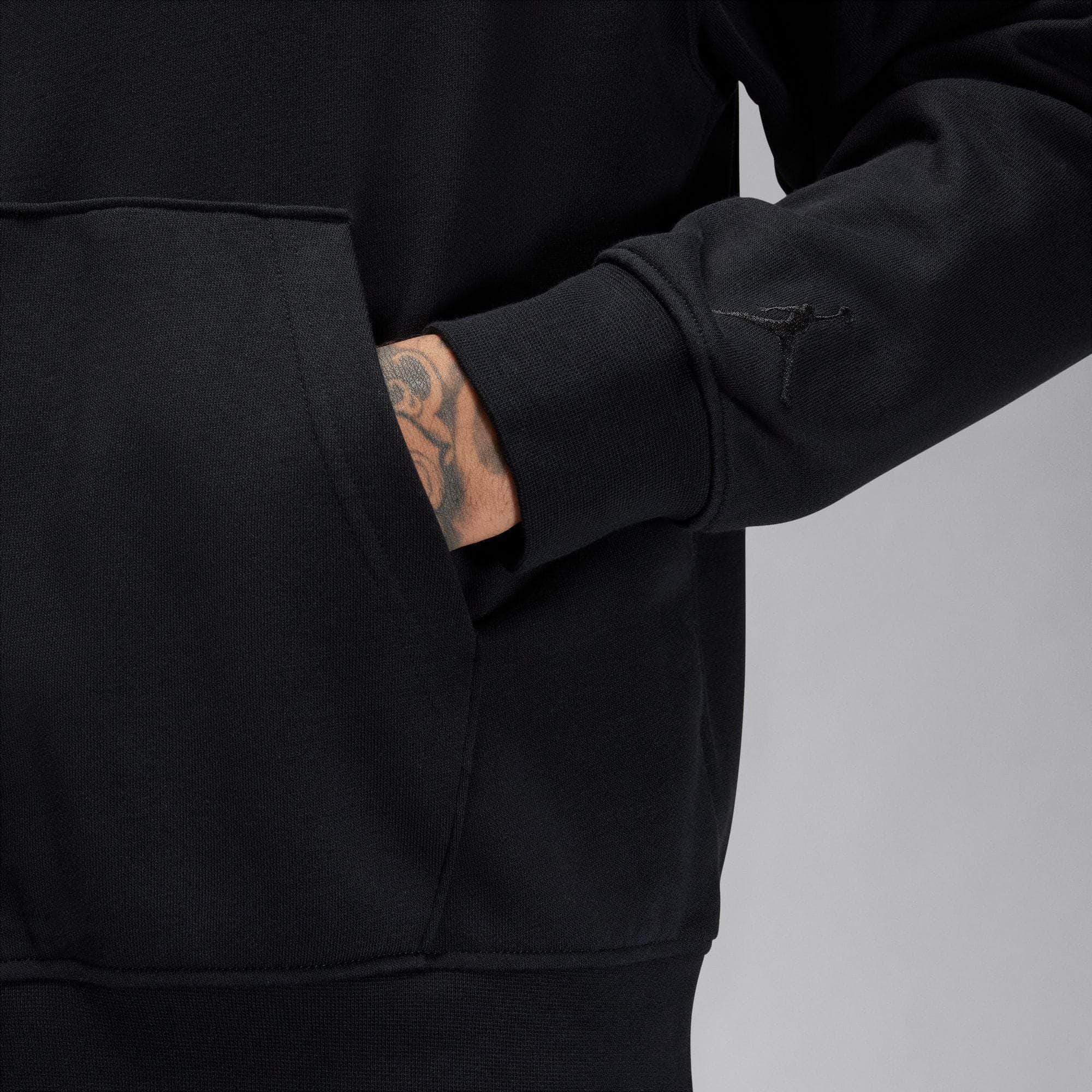 Air Jordan Flight MVP Fleece Pullover Hoodie - Men's