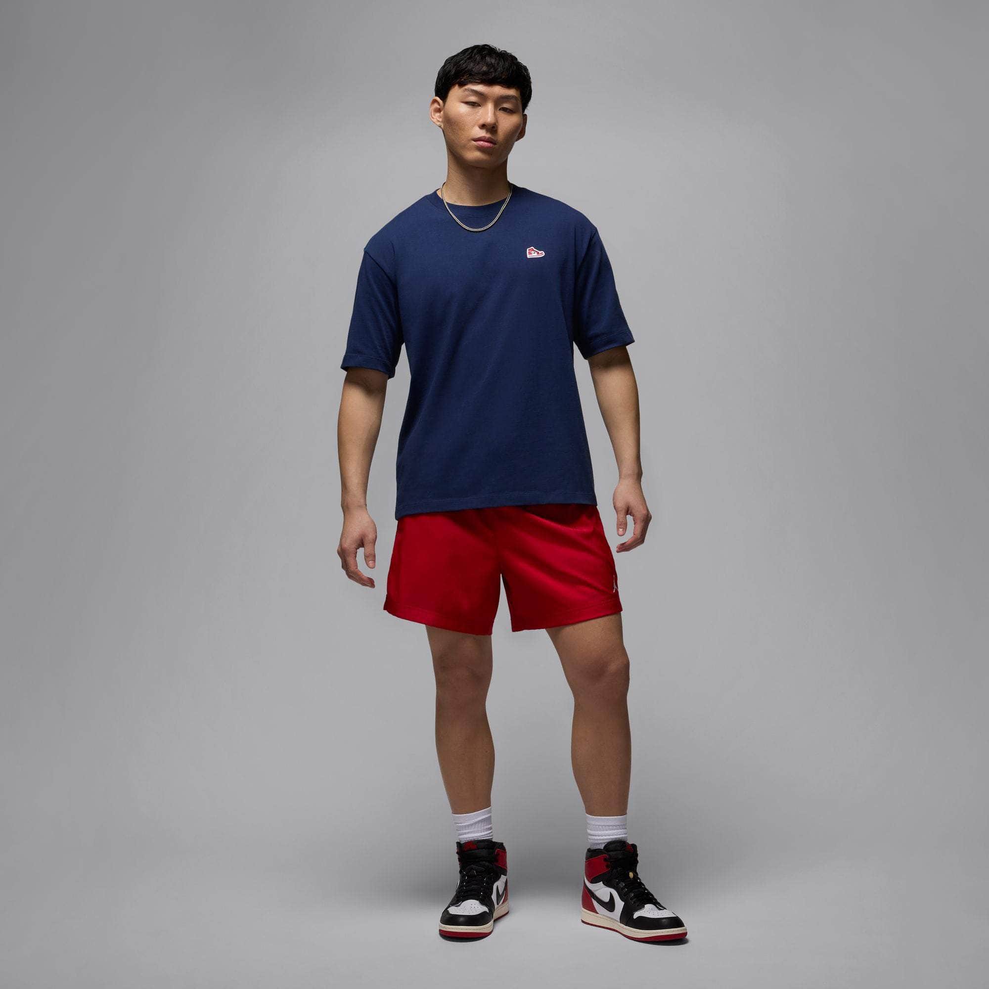 Air Jordan Sneaker Patch T-Shirt - Men's