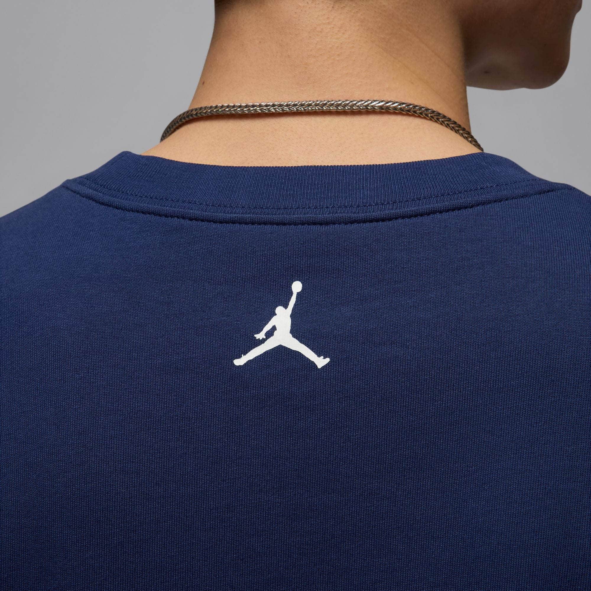 Air Jordan Sneaker Patch T-Shirt - Men's