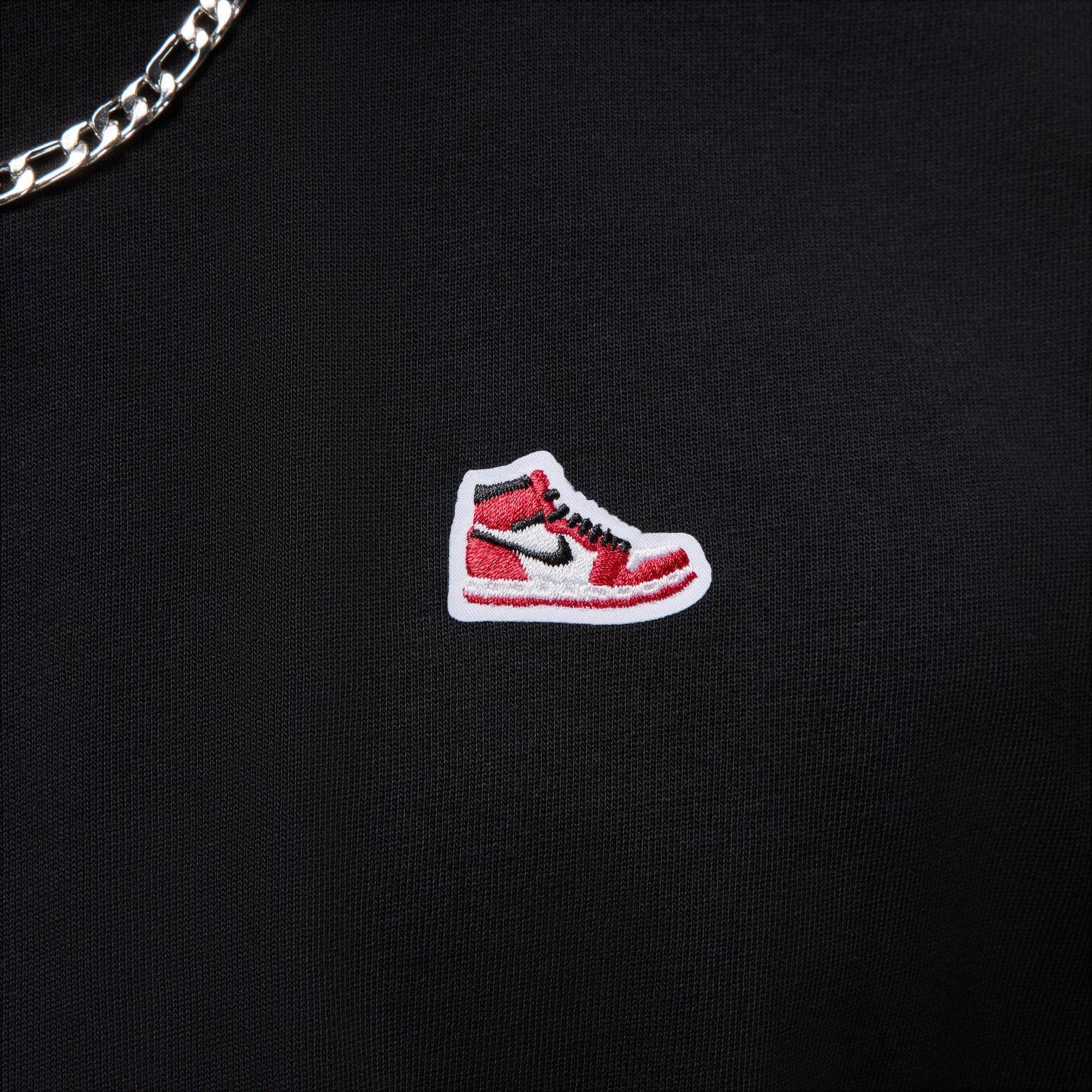 Air Jordan Sneaker Patch T-Shirt - Men's