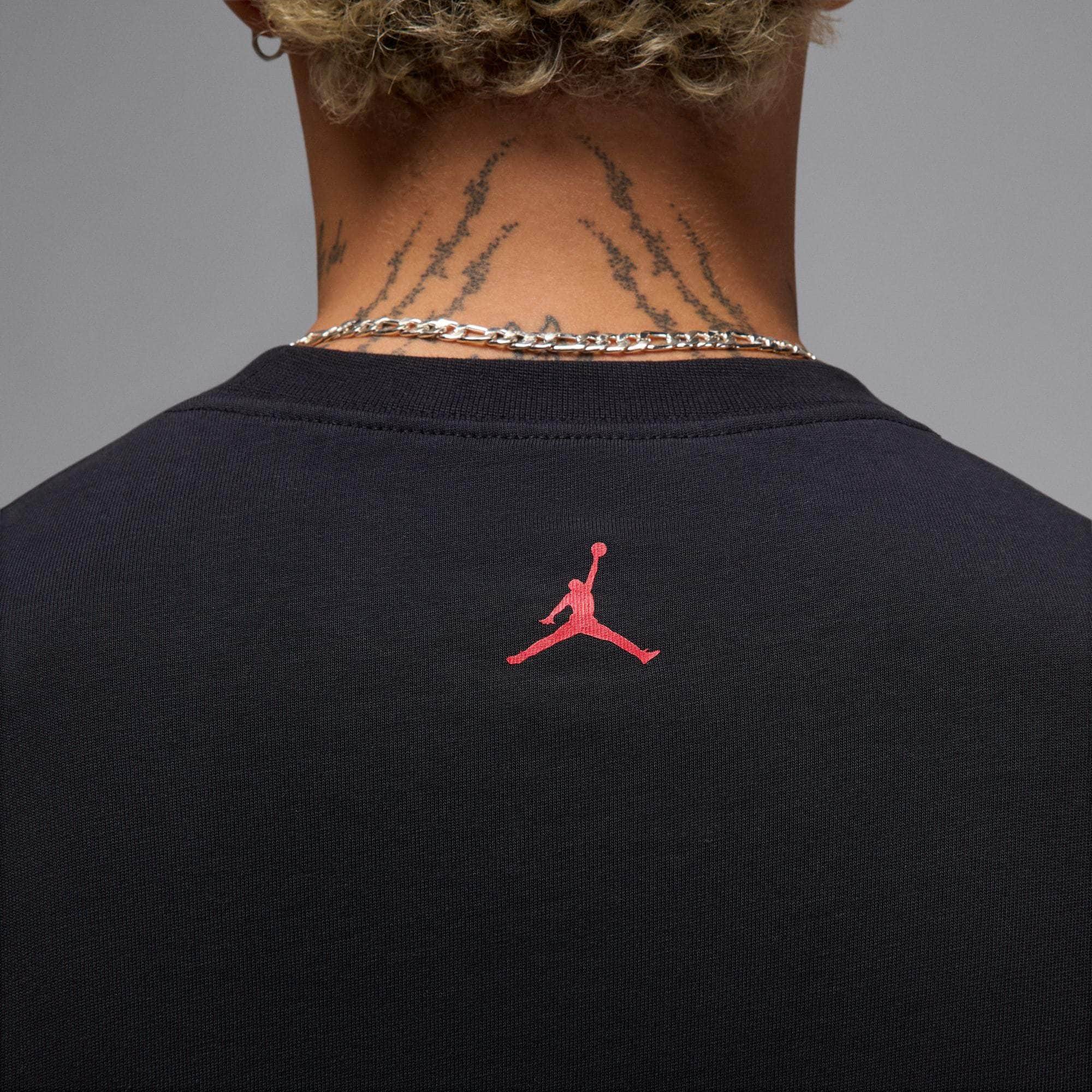 Air Jordan Sneaker Patch T-Shirt - Men's
