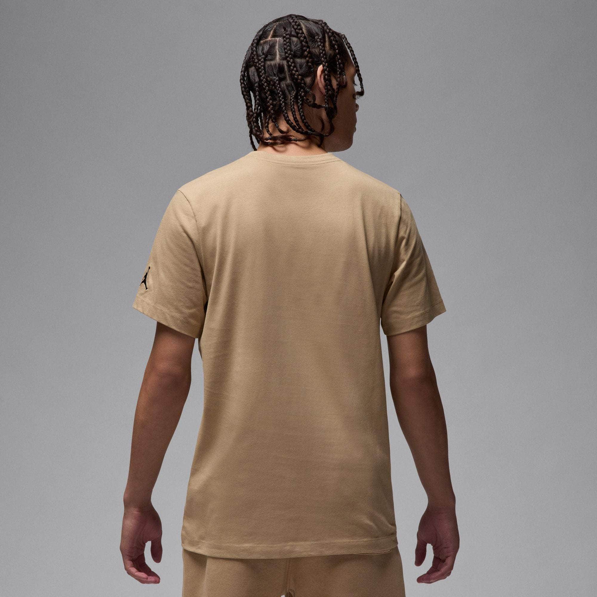 Air Jordan T-Shirt "Desert Camo" - Men's