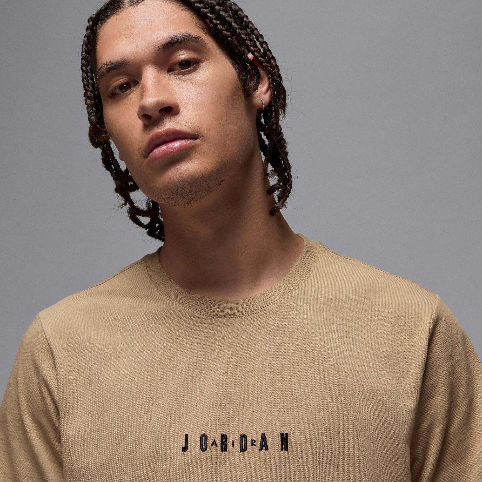 Air Jordan T-Shirt "Desert Camo" - Men's