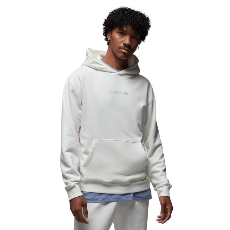 Air Jordan Wordmark Fleece Hoodie - Men's