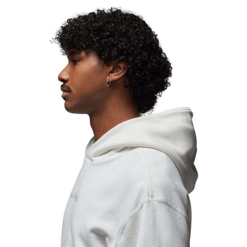 Air Jordan Wordmark Fleece Hoodie - Men's