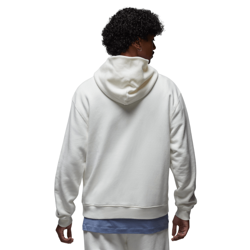 Air Jordan Wordmark Fleece Hoodie - Men's