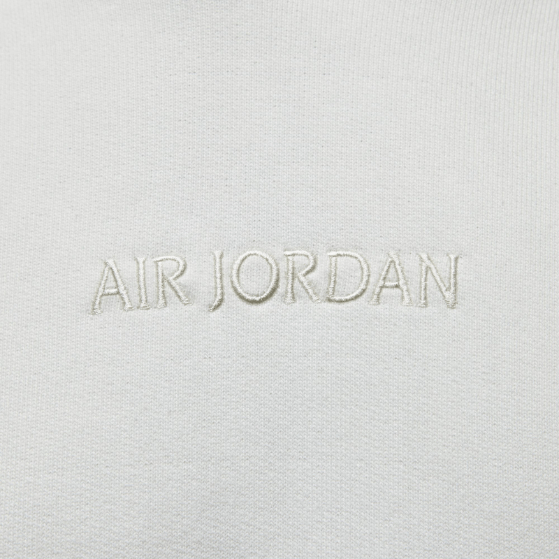 Air Jordan Wordmark Fleece Hoodie - Men's