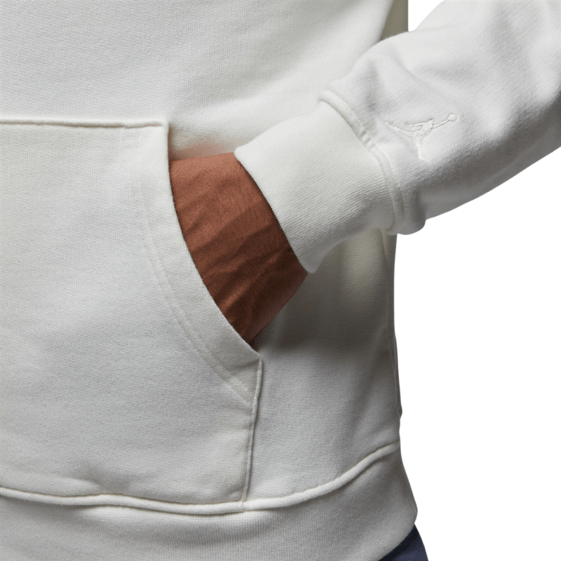 Air Jordan Wordmark Fleece Hoodie - Men's