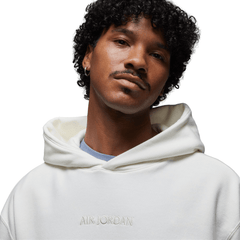 Air Jordan Wordmark Fleece Hoodie - Men's