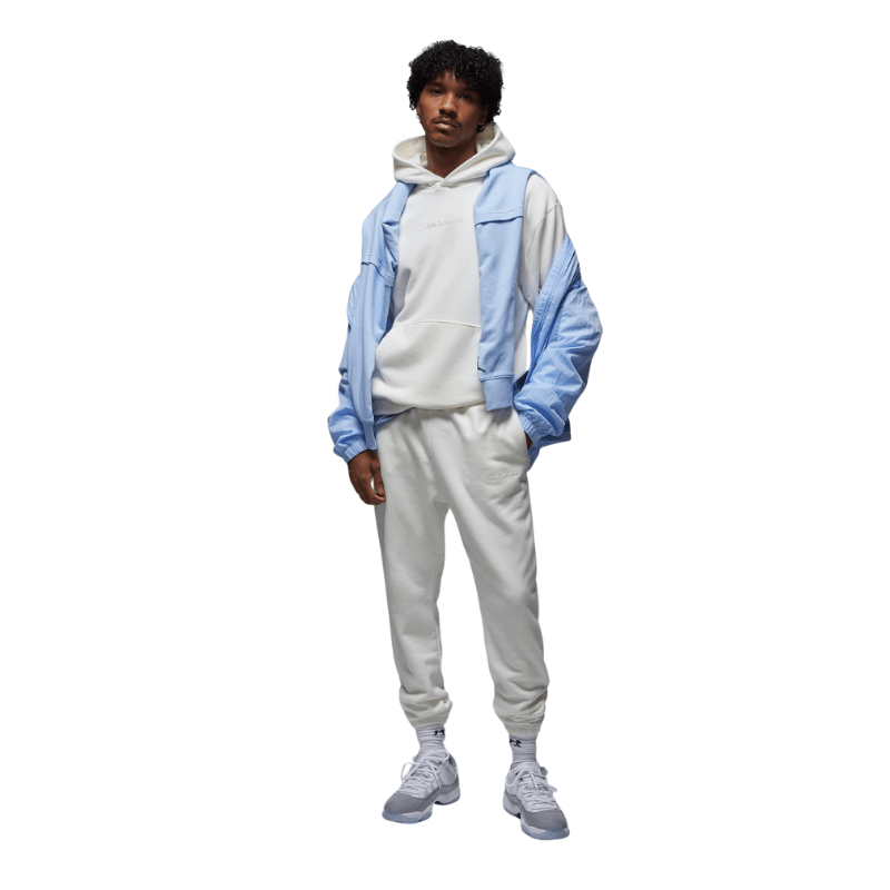 Air Jordan Wordmark Fleece Hoodie - Men's