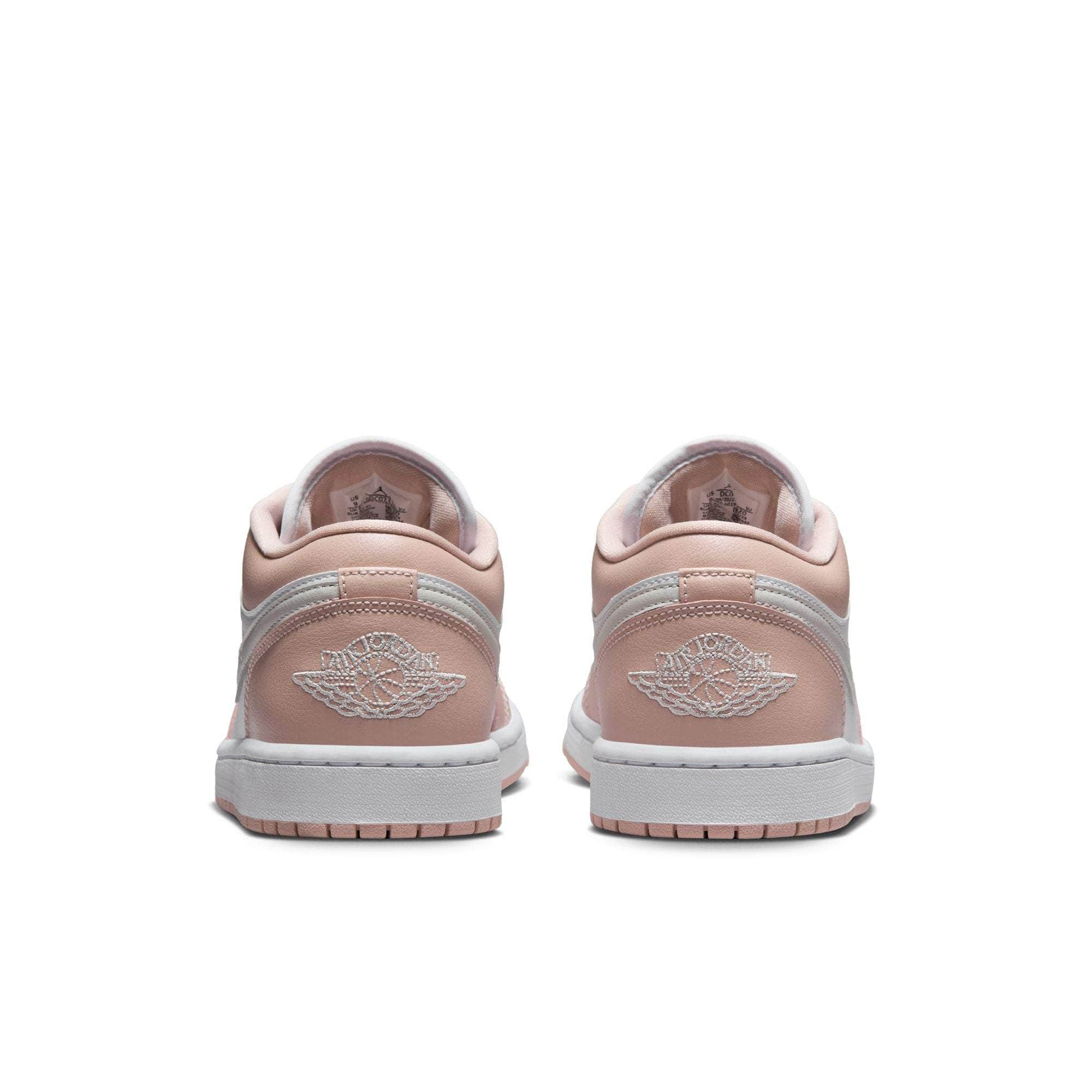 Air Jordan 1 Low "Crimson Tint" - Women's