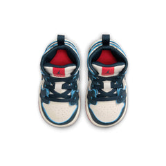 Air Jordan 1 Mid SE "Armory Navy" - Toddler's TD