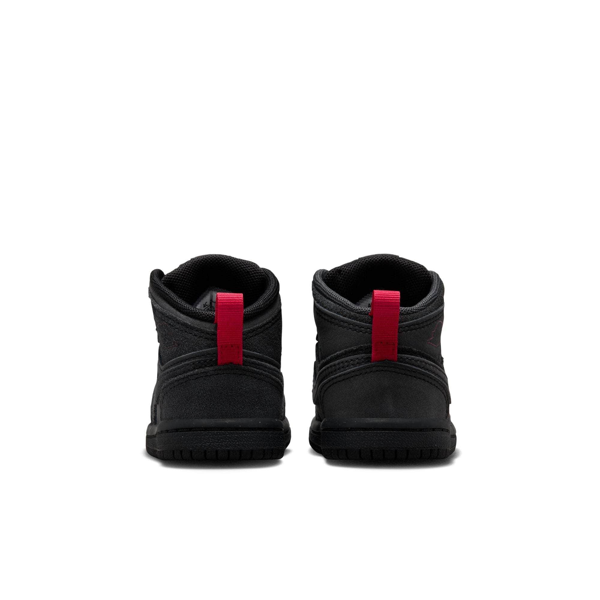 Air Jordan 1 Mid SE Craft - Toddler's TD