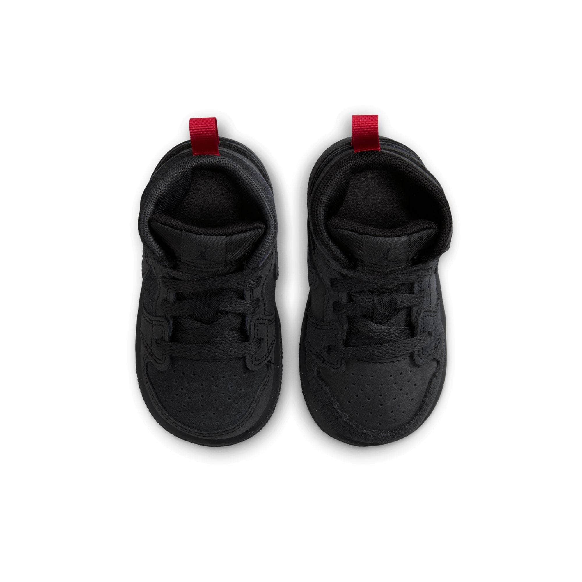 Air Jordan 1 Mid SE Craft - Toddler's TD