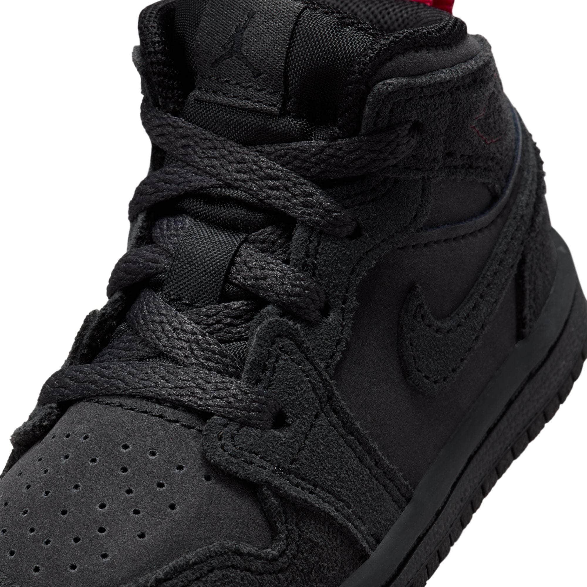 Air Jordan 1 Mid SE Craft - Toddler's TD