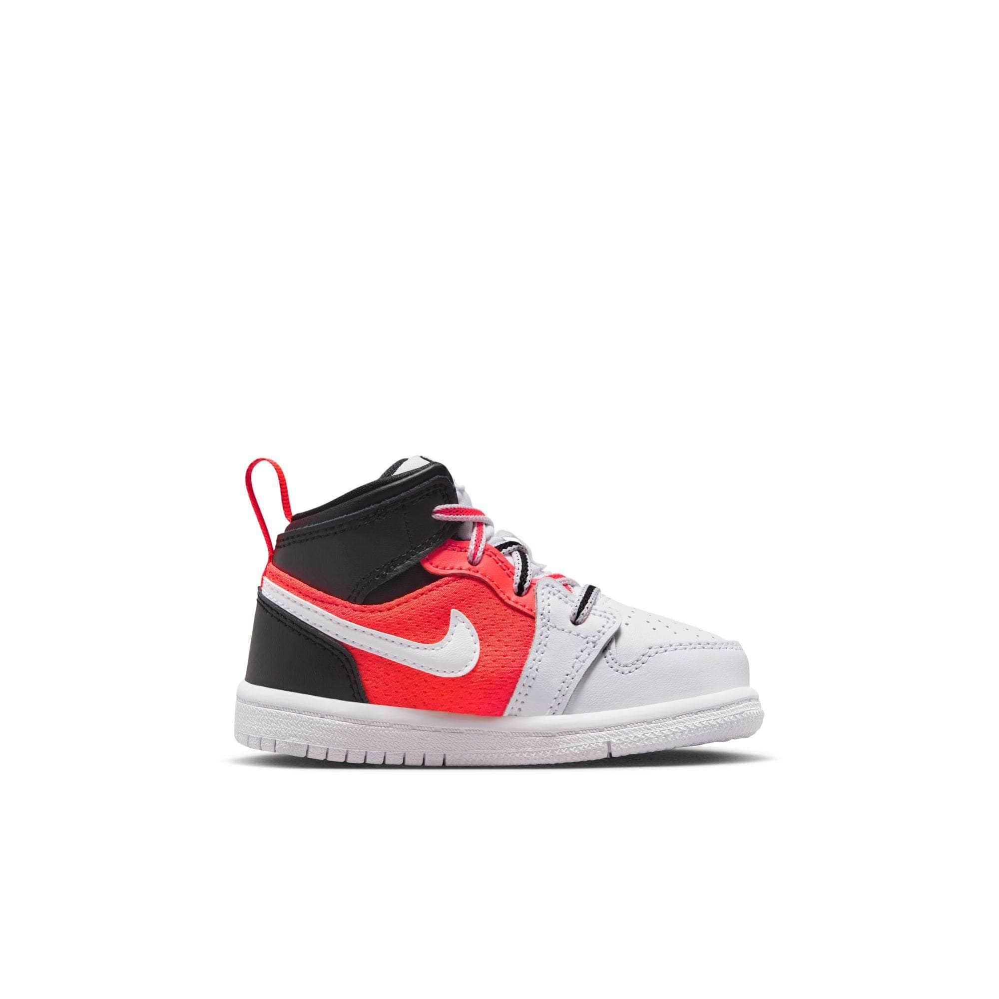 Air Jordan 1 Mid SE - Toddler's