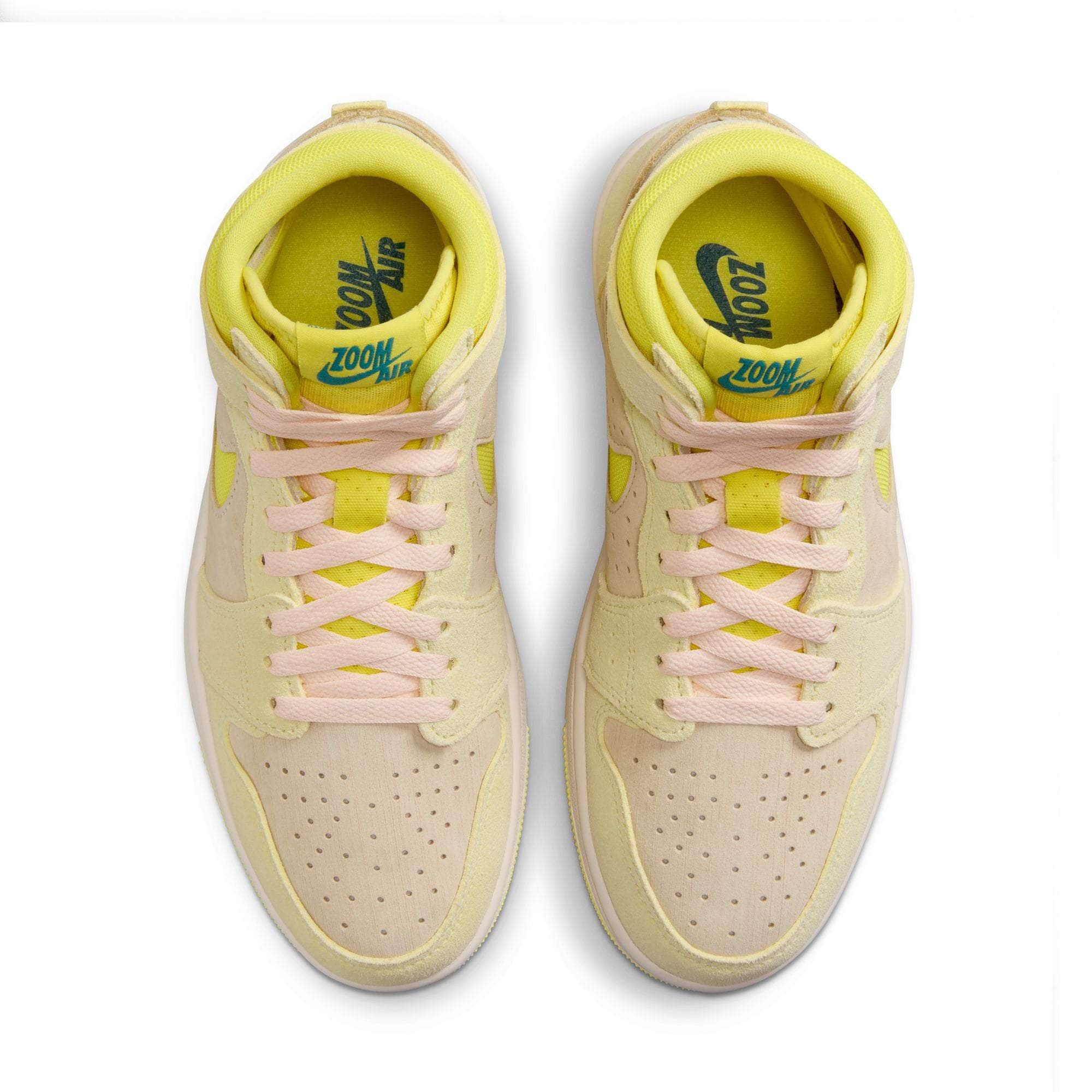 Air Jordan 1 Zoom CMFT 2 “Citron Tint” - Women's