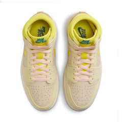 Air Jordan 1 Zoom CMFT 2 “Citron Tint” - Women's