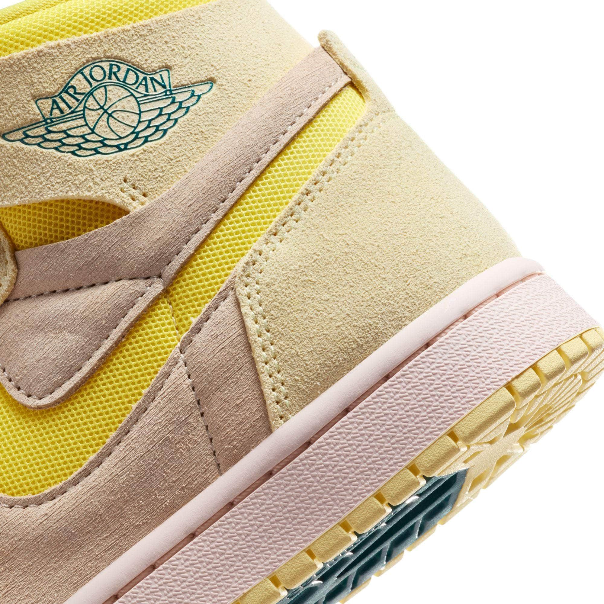 Air Jordan 1 Zoom CMFT 2 “Citron Tint” - Women's