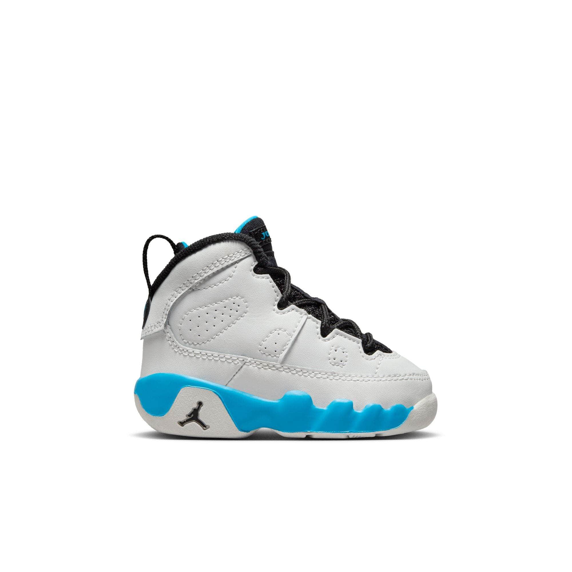 Air Jordan 9 Retro "Powder Blue" - Toddler's TD