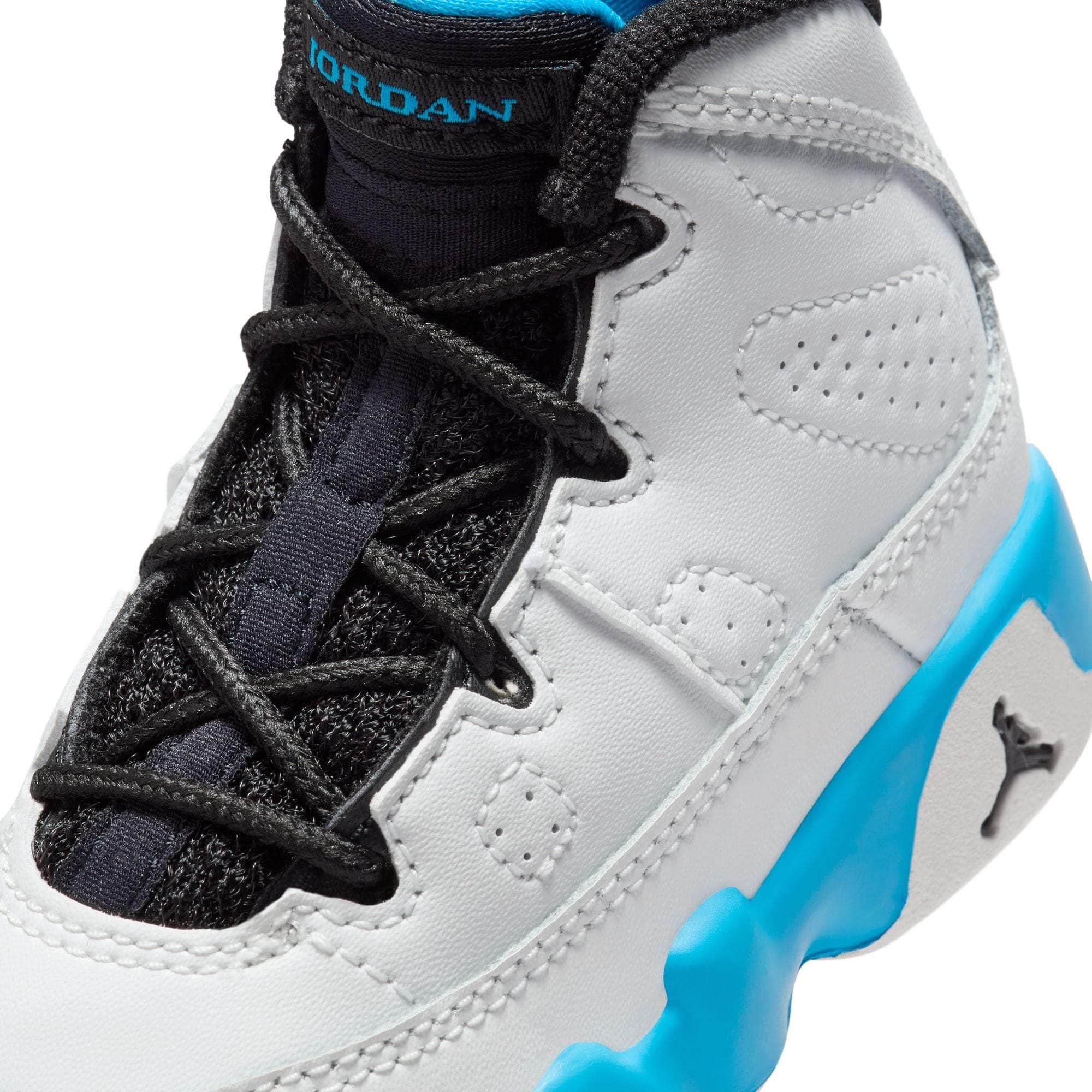 Air Jordan 9 Retro "Powder Blue" - Toddler's TD