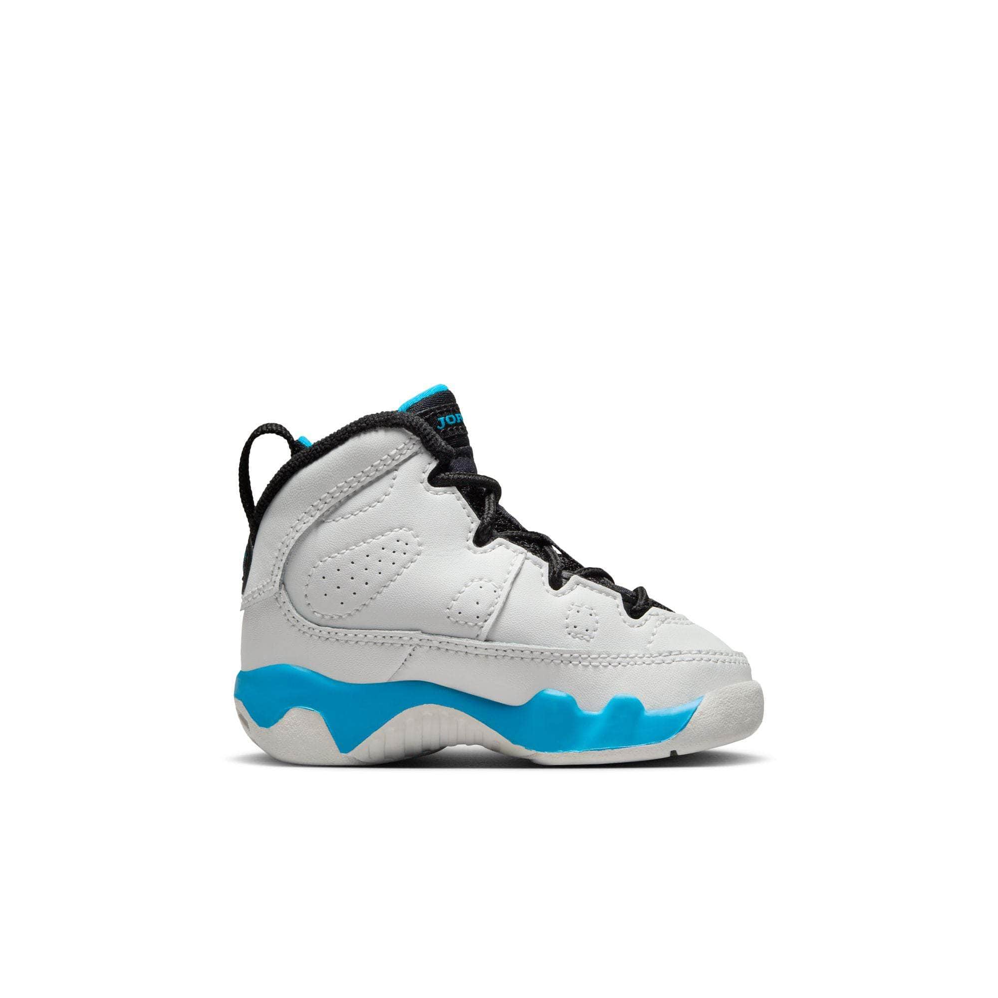 Air Jordan 9 Retro "Powder Blue" - Toddler's TD