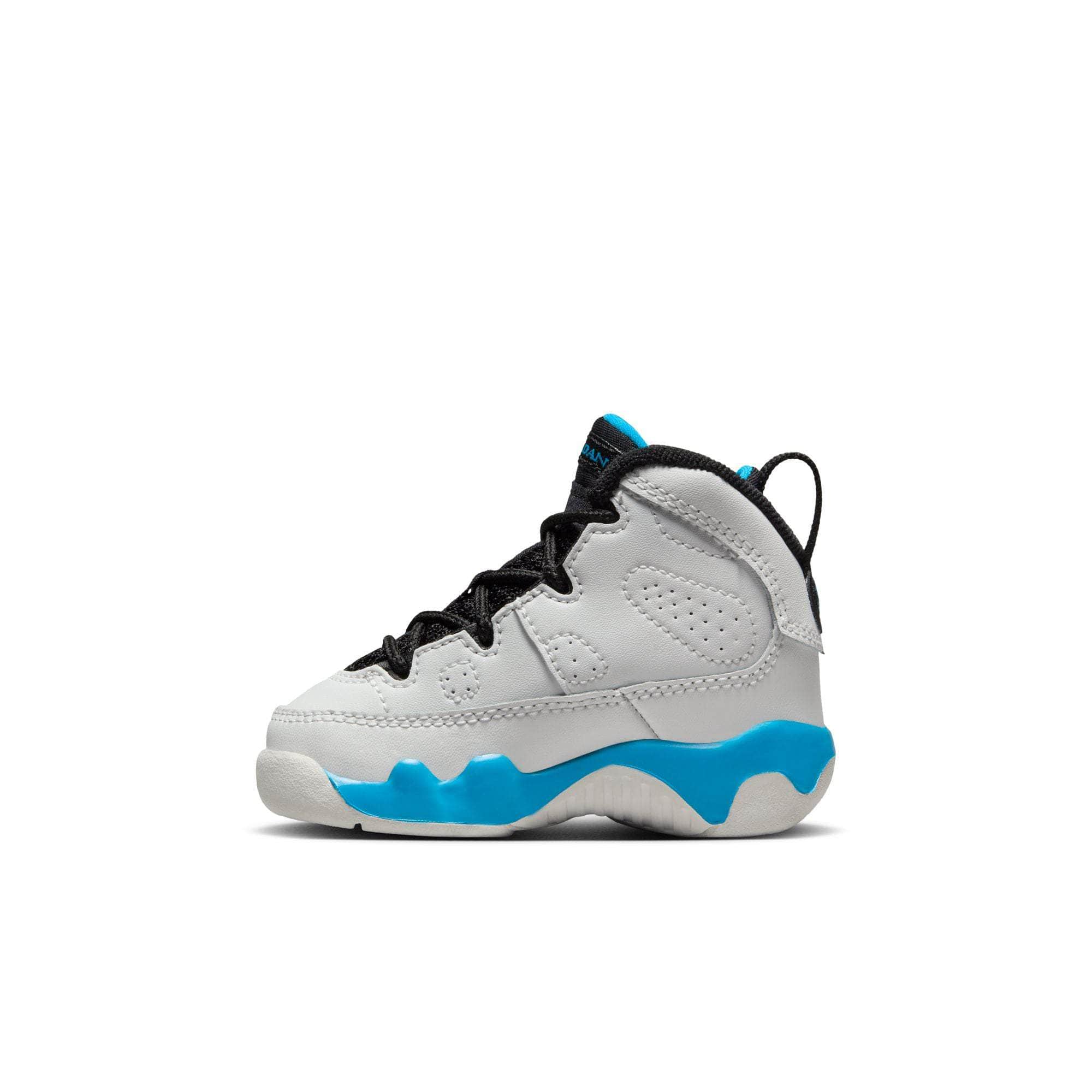 Air Jordan 9 Retro "Powder Blue" - Toddler's TD