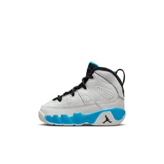 Air Jordan 9 Retro "Powder Blue" - Toddler's TD