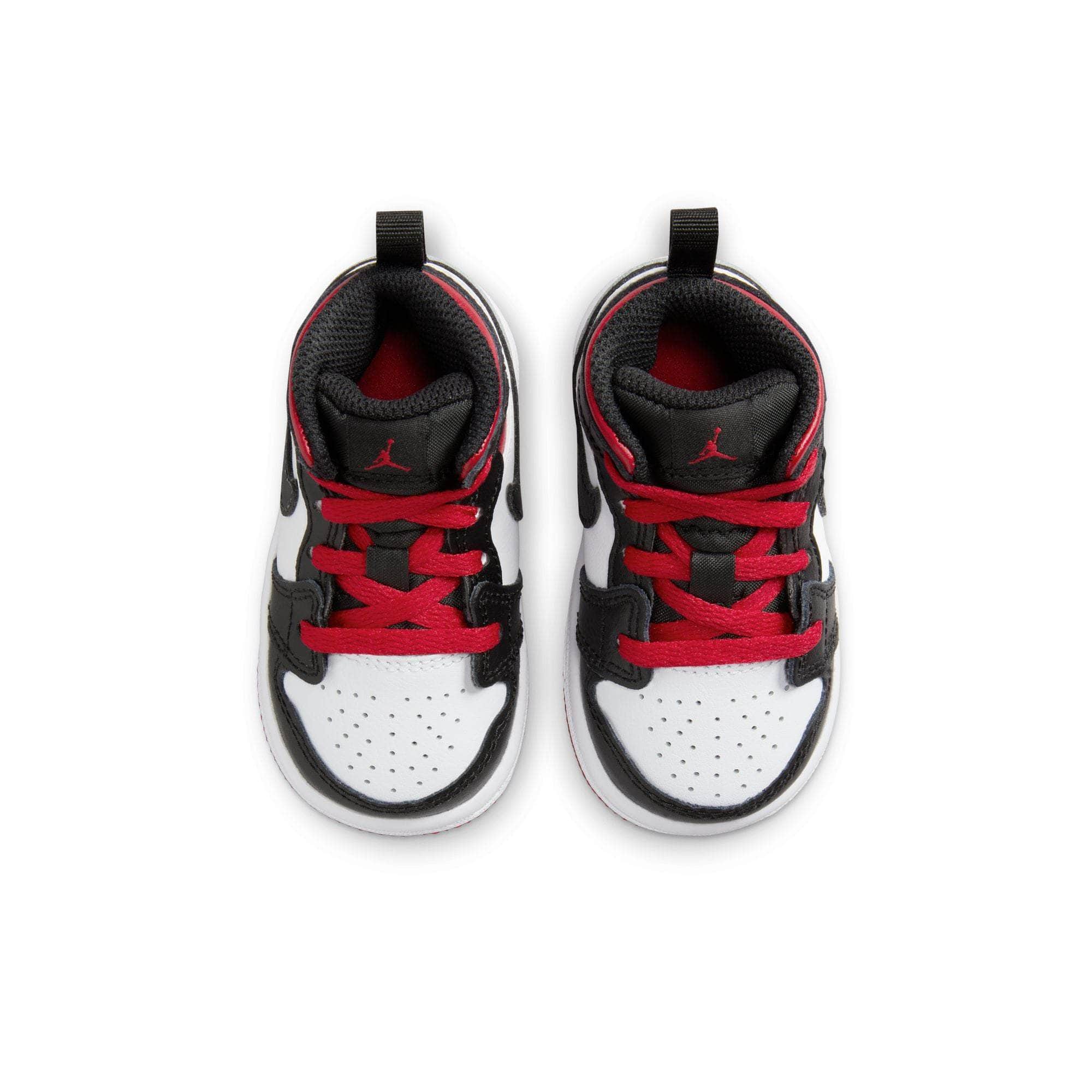 Air Jordan Retro 1 Mid - Toddler's TD