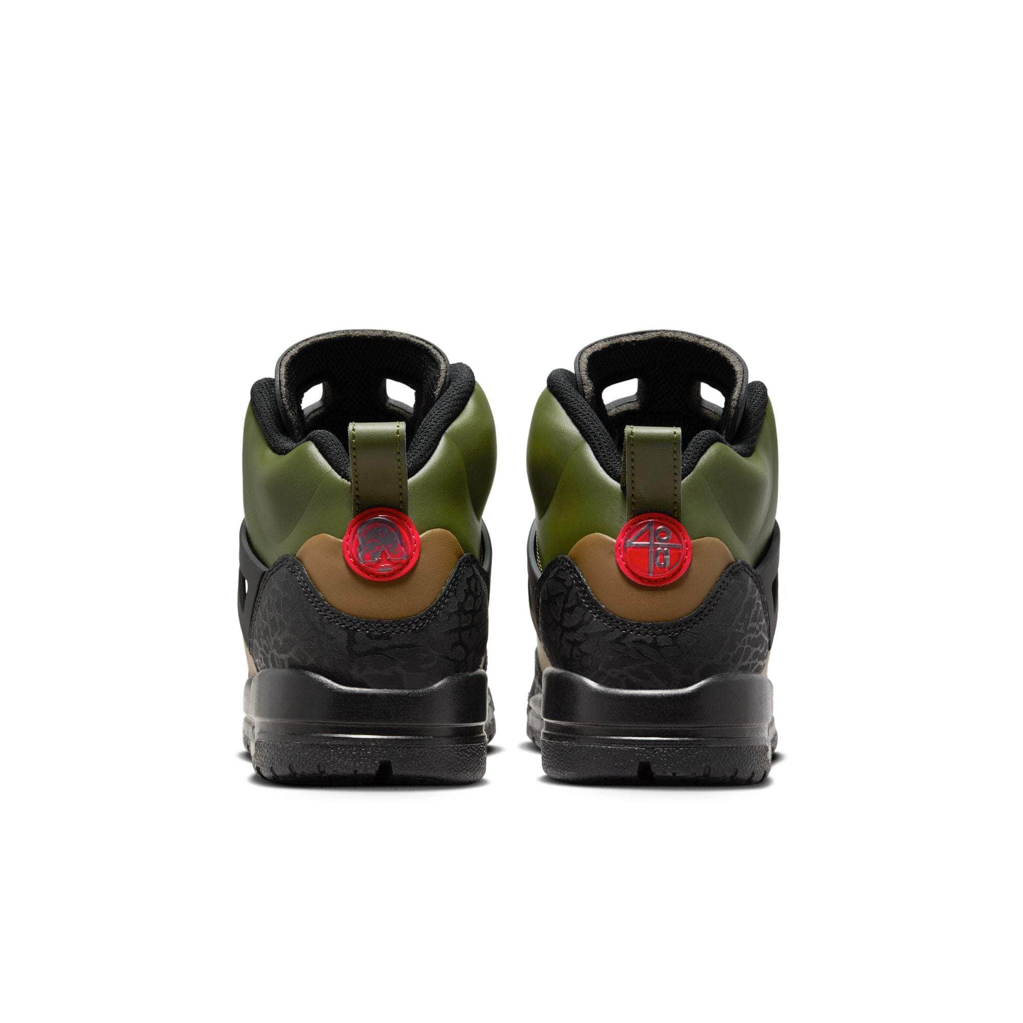 Air Jordan Winterized Spizike Shoes - Boys GS